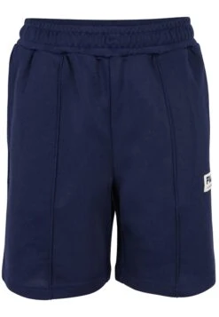 Fila Apparel Temmels- Pantalón Corto De Deporte - Medieval Blue