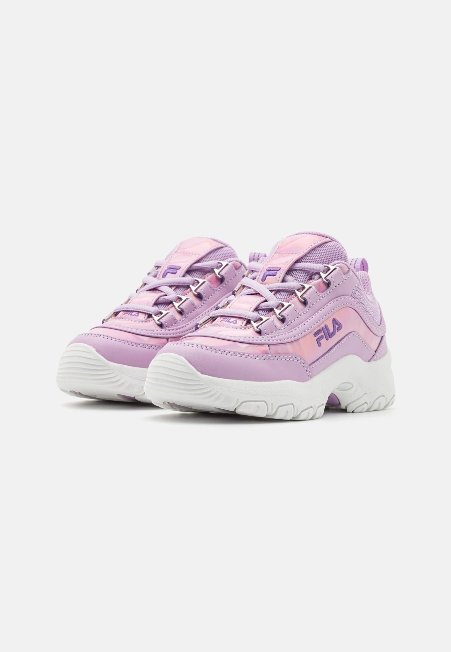 Fila Strada Unisex - Zapatillas - Fair Orchid - Imagen 2