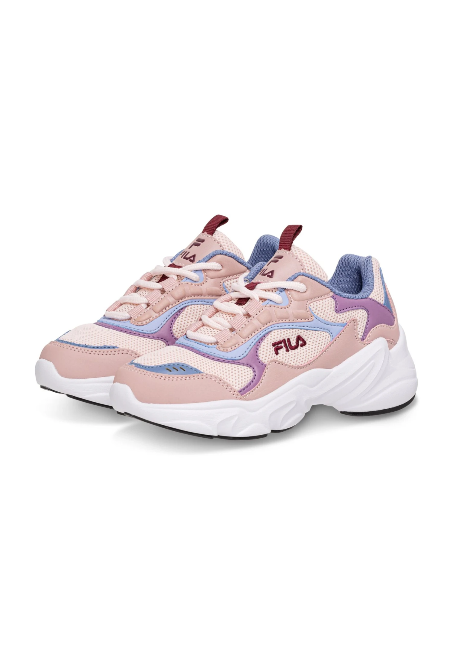 Fila Footwear Collene Cb- Zapatillas - Mauve Chalk/Pale Mauve - Imagen 2