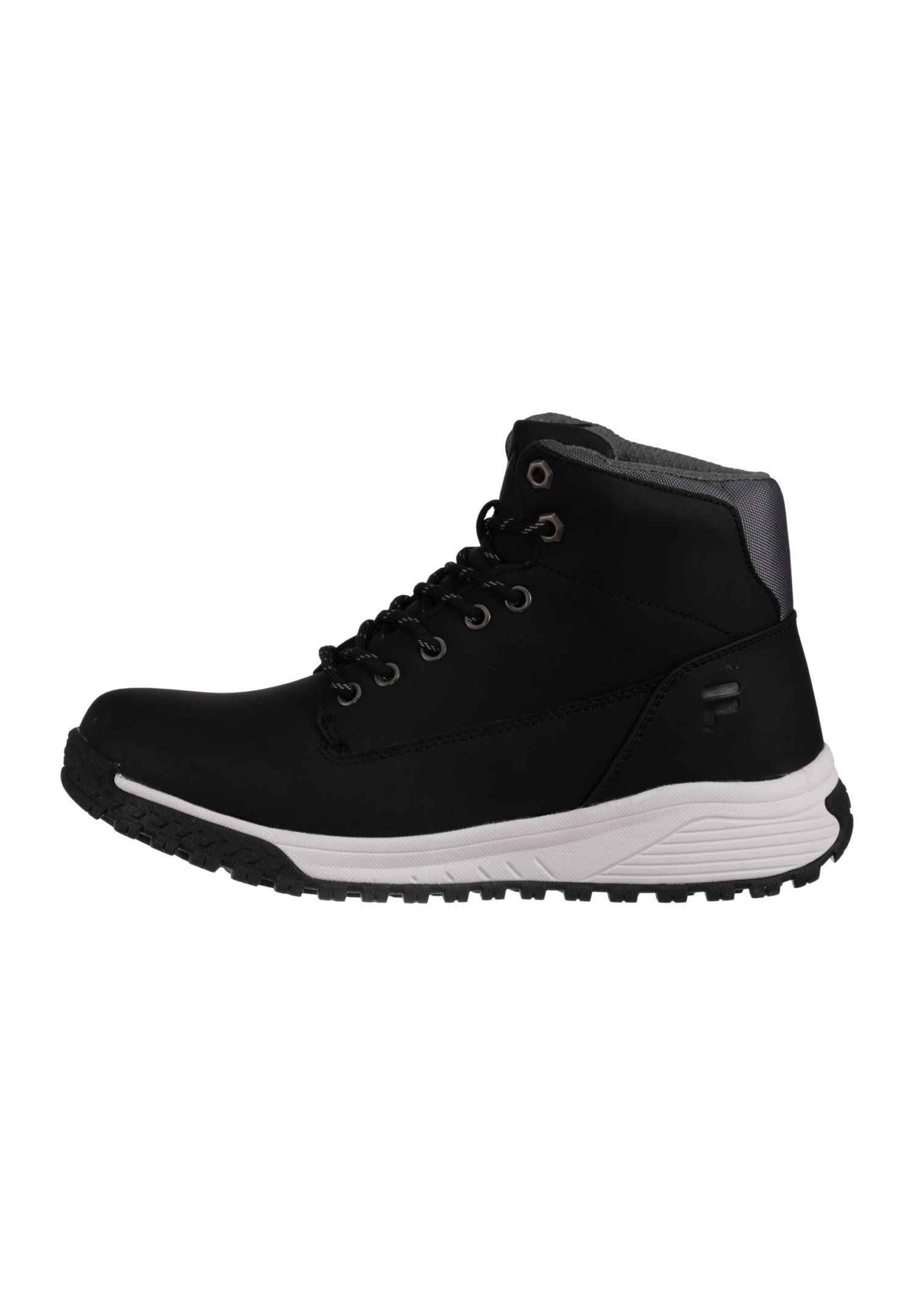 Fila Footwear Lance Xxi - Botines Con Cordones - Black Castlerock