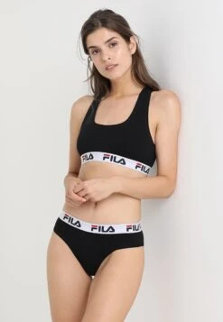 Fila Urban Brief 2 Pack - Braguitas - Black