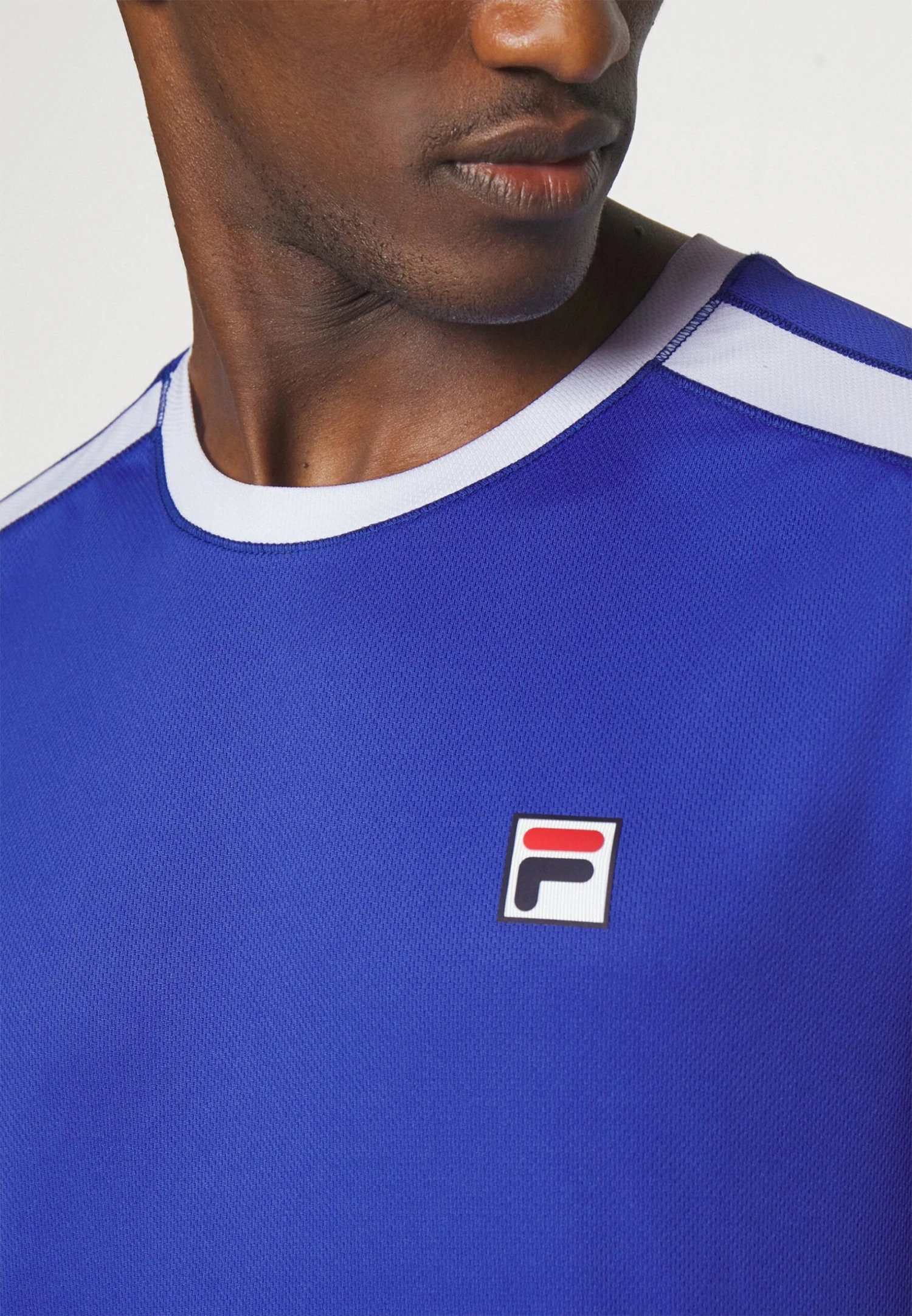Fila Patrick - Camiseta Deportiva - Dazzling Blue - Imagen 5