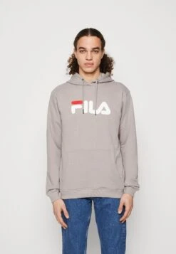 Fila Barumini- Jersey Con Capucha - Gull