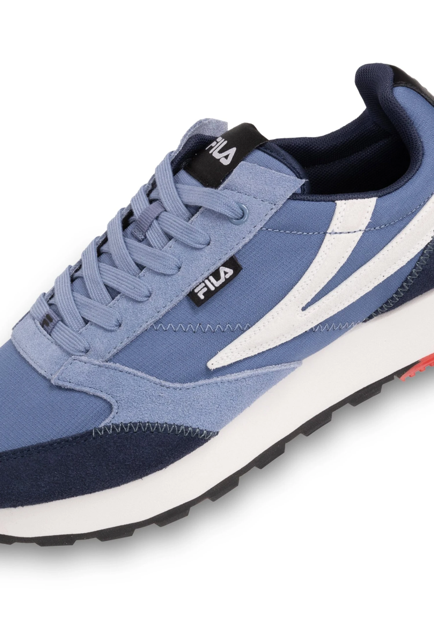 Footwear Run Formation - Zapatillas - Infinity Fila Navy - Imagen 6