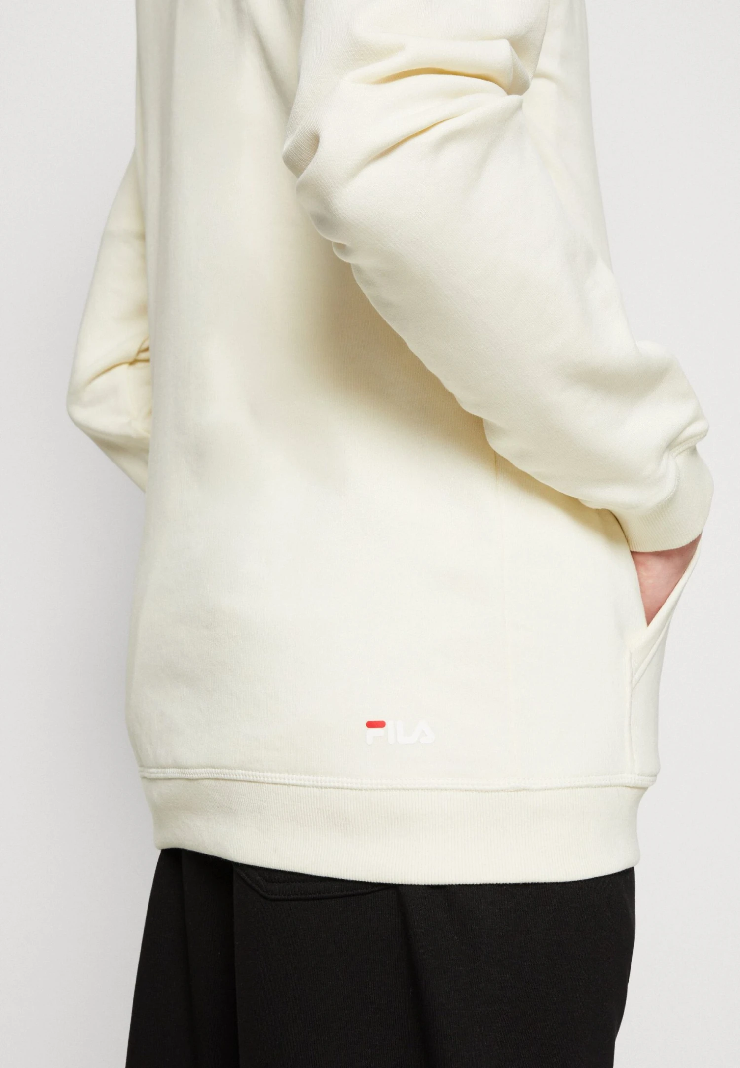 Fila Barumini- Jersey Con Capucha - Vanilla Ice - Imagen 6