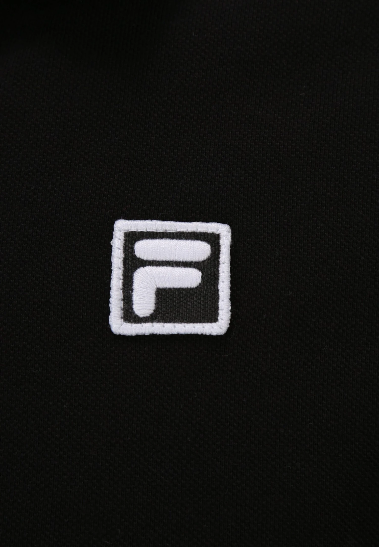 Fila Apparel Bucak - Polo - Black - Imagen 5