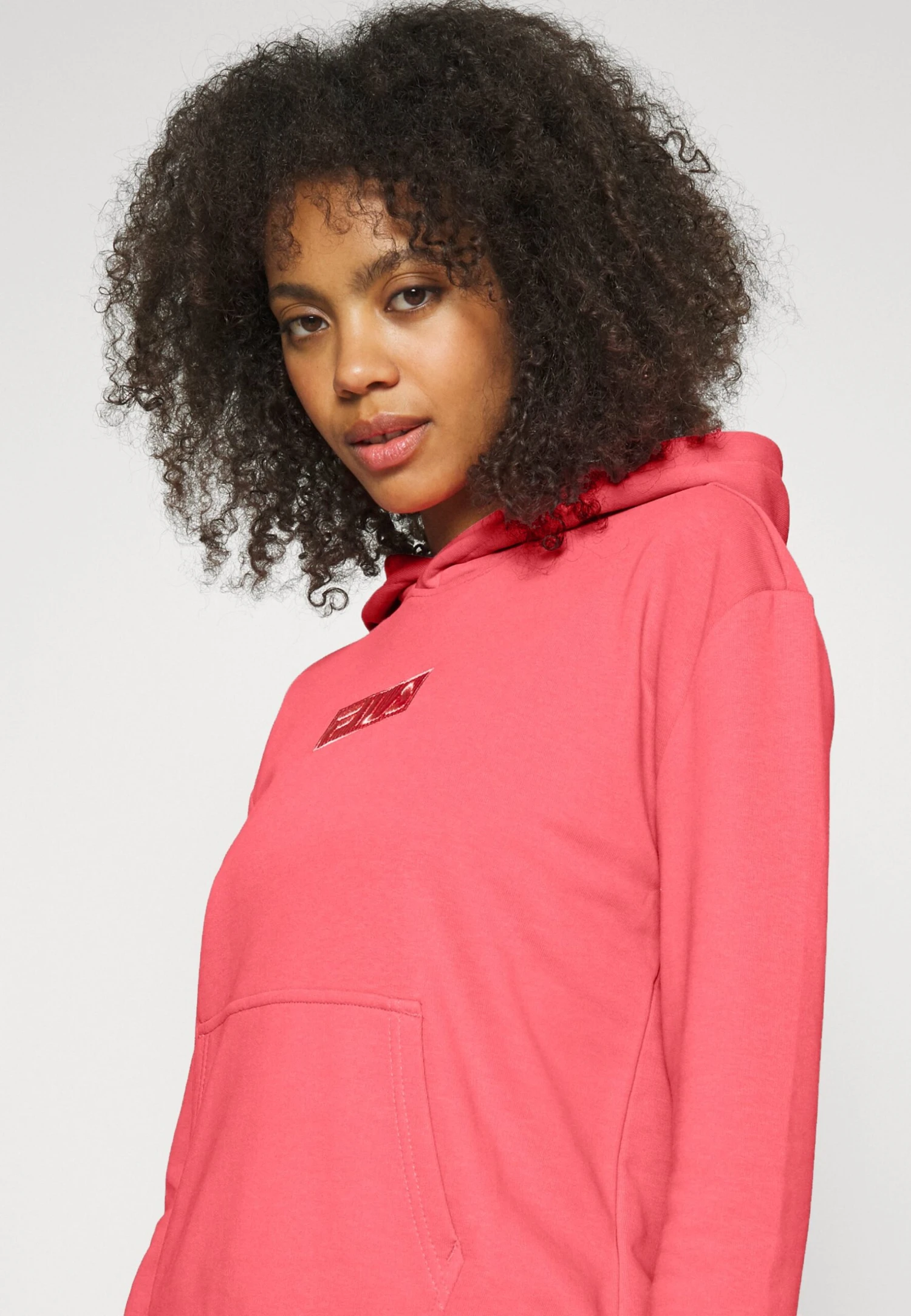 Fila Baicoi- Jersey Con Capucha - Tea Rose - Imagen 4