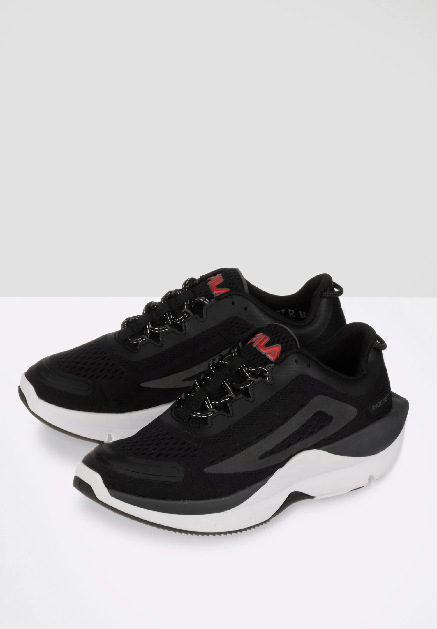 Fila Shocket - Zapatillas - Black - Imagen 2