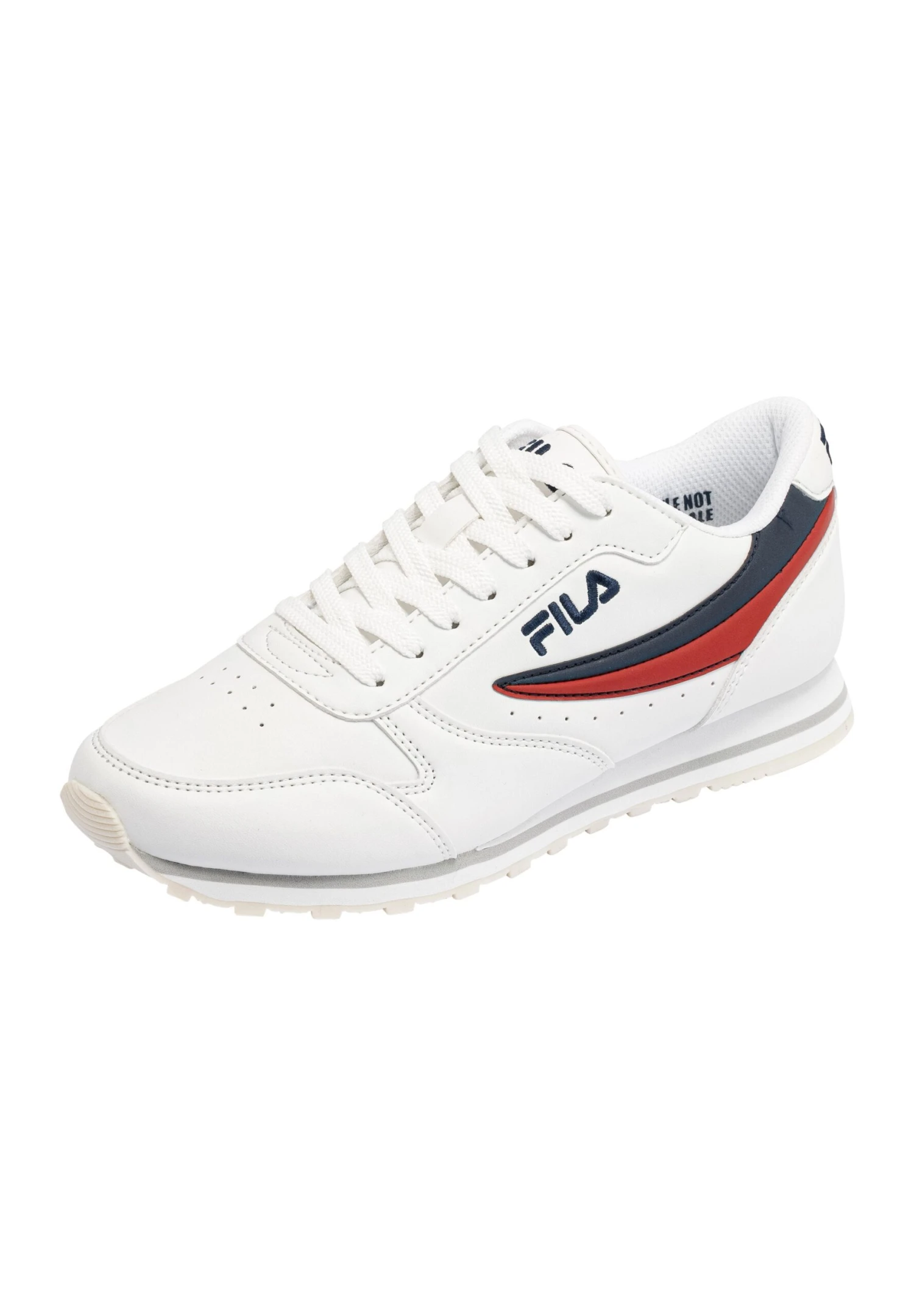 Fila Footwear Orbit- Zapatillas - White Dress Blues - Imagen 7