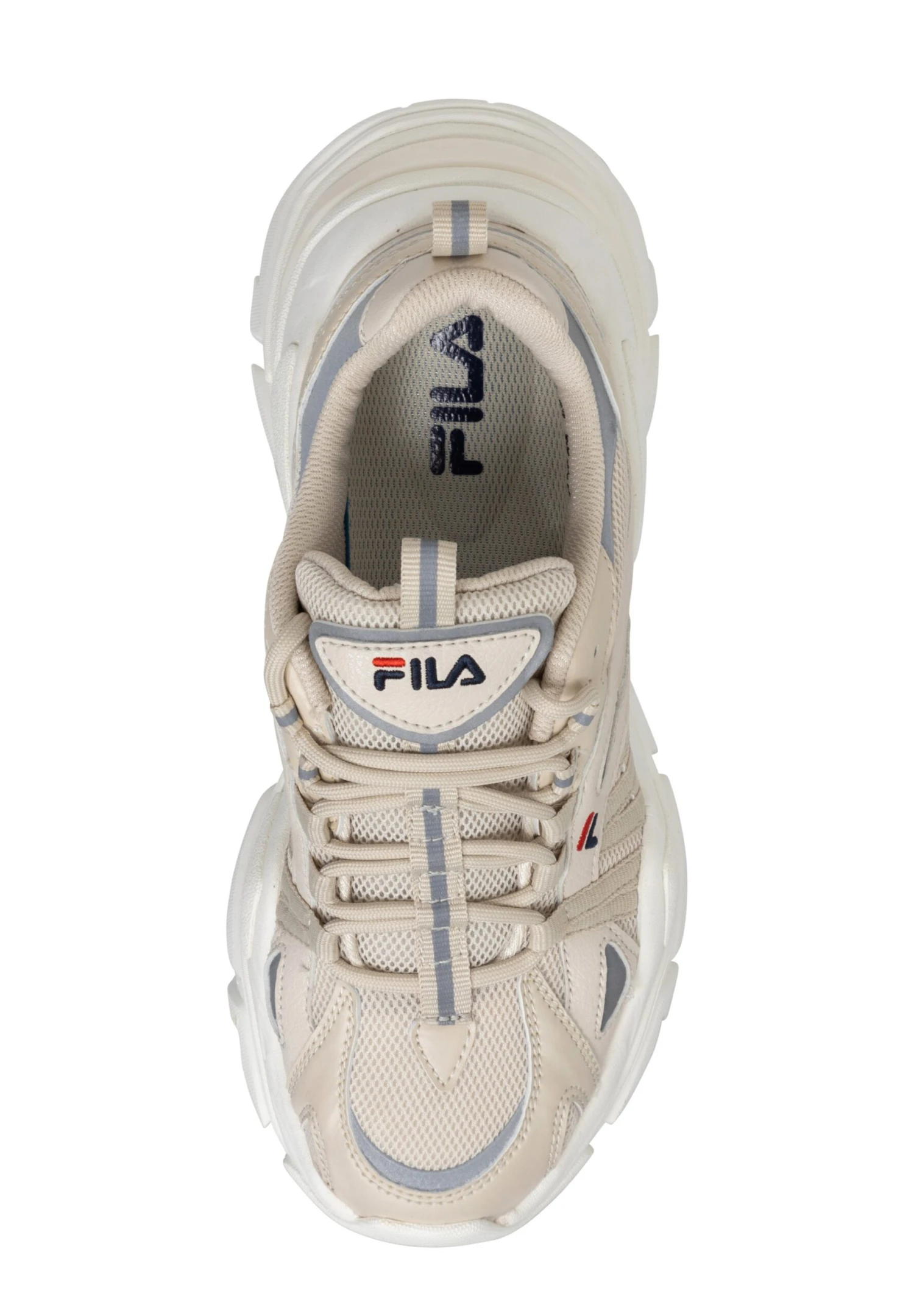 Fila Electrove Wmn - Zapatillas - Turtledove - Imagen 8