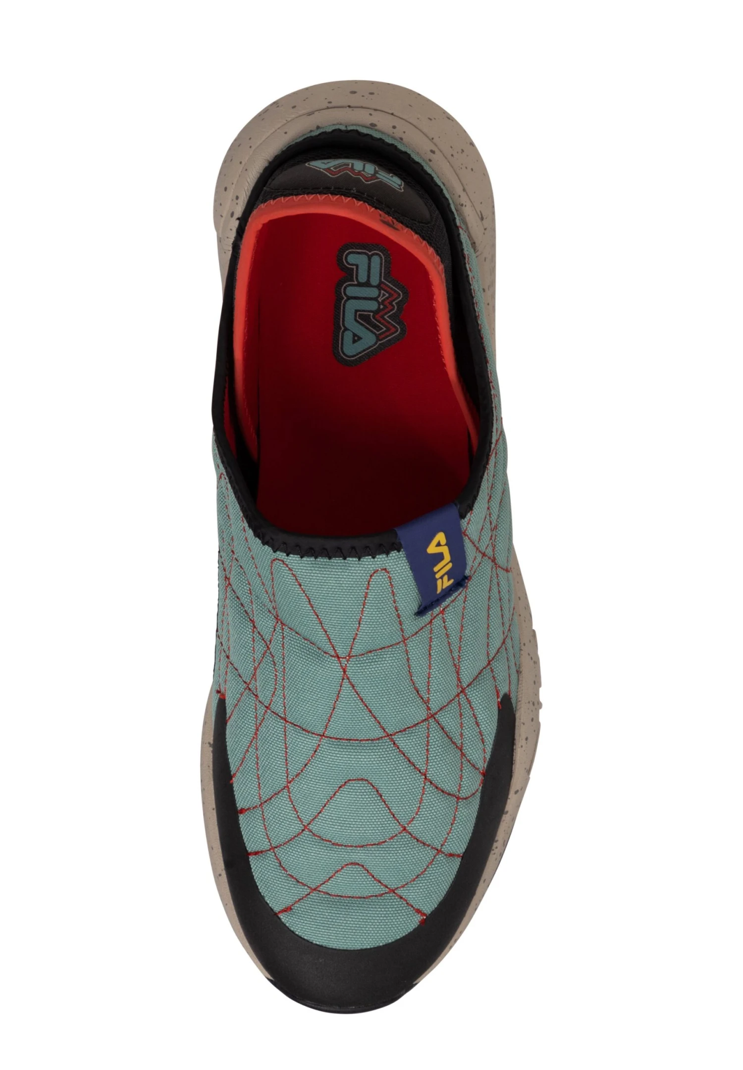 Fila Comodo - Zapatillas - Beryl Green - Imagen 8