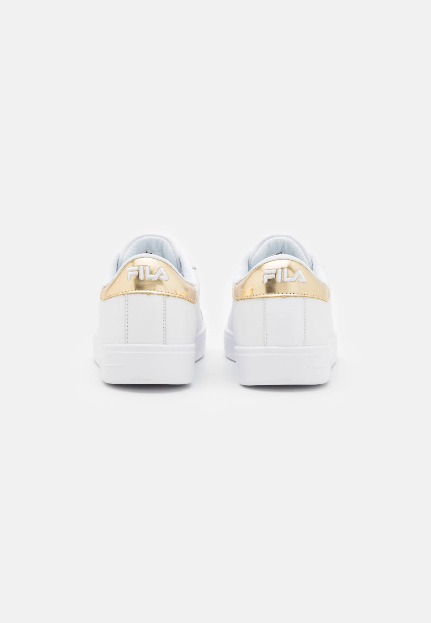 Fila Lusso - Zapatillas - White/Gold - Imagen 4