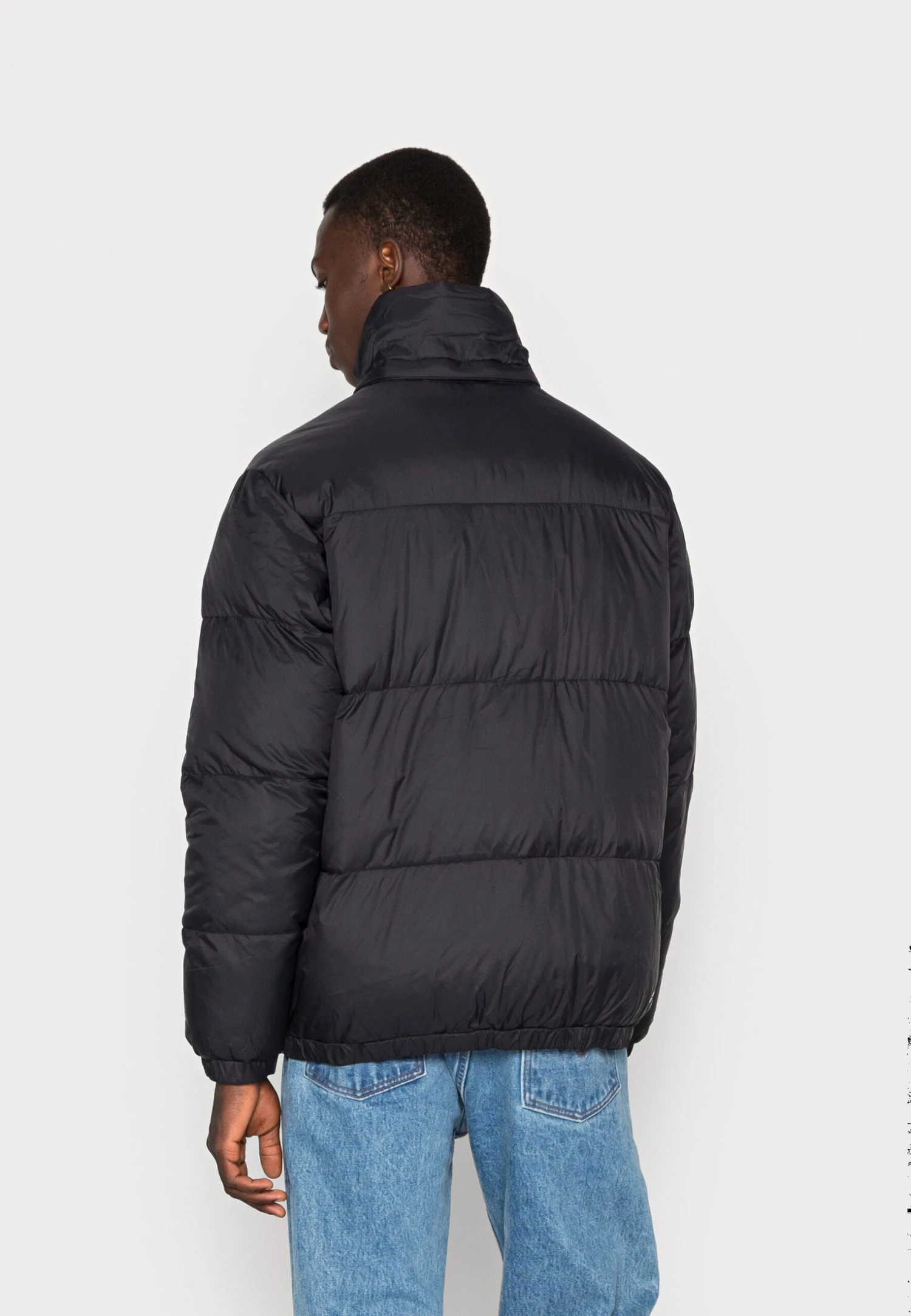 Fila Tirebolu Puff Jacket - Chaqueta De Invierno - Moonless Night - Imagen 4