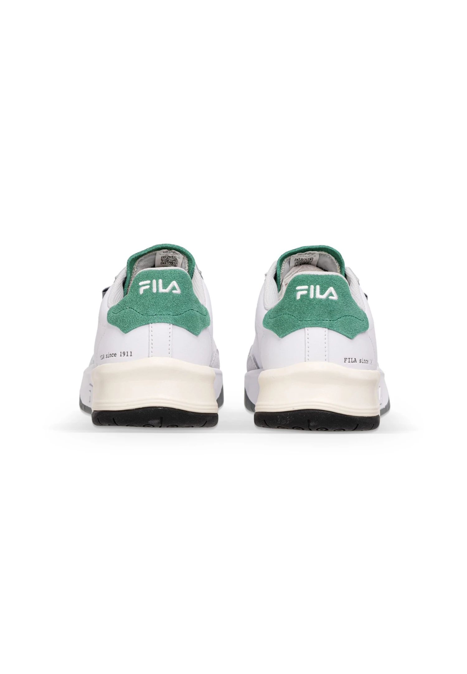 Fila Avenida - Zapatillas - White/Verdant Green - Imagen 4