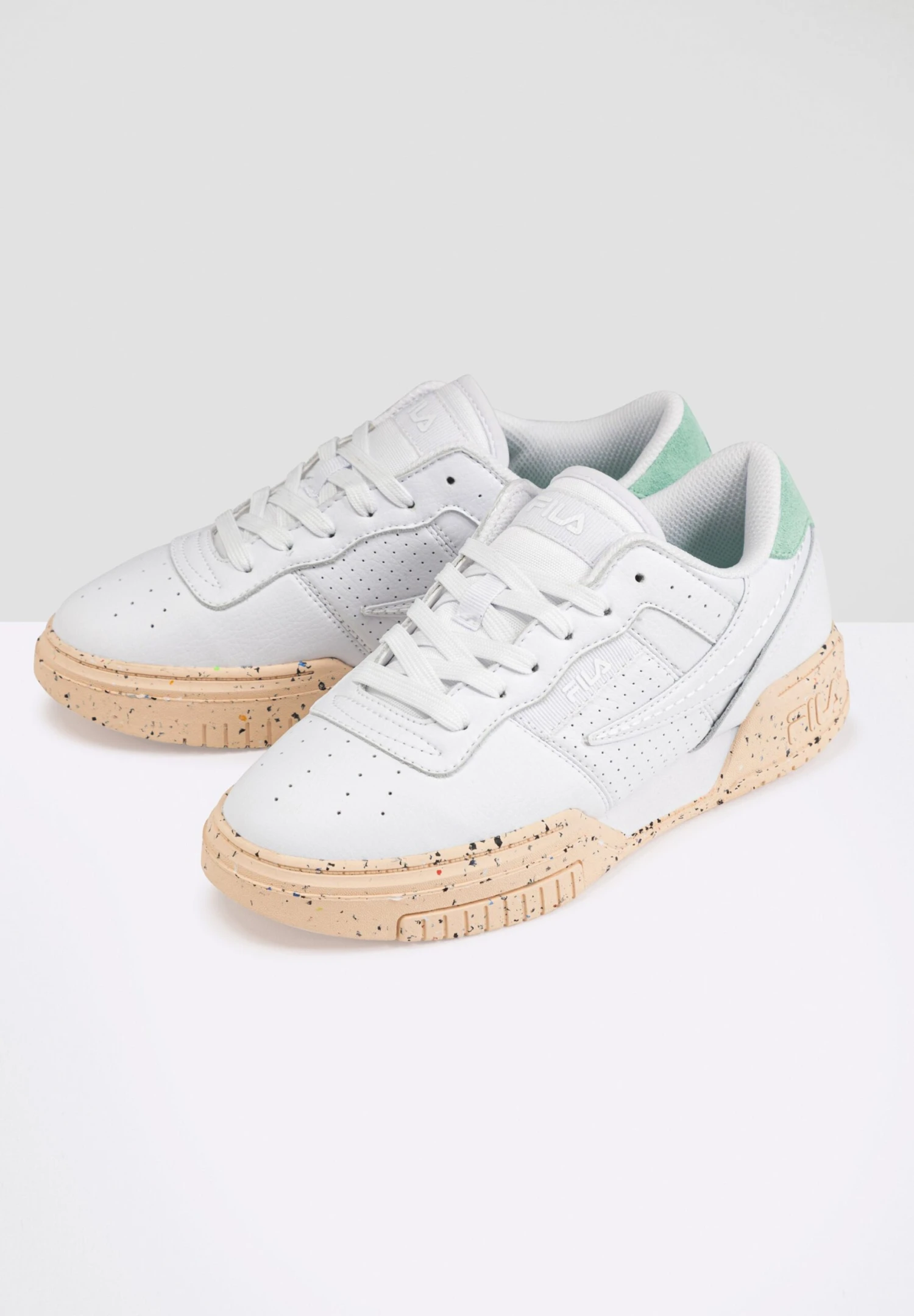 Fila Original Fitness- Zapatillas - White Brook Green - Imagen 7