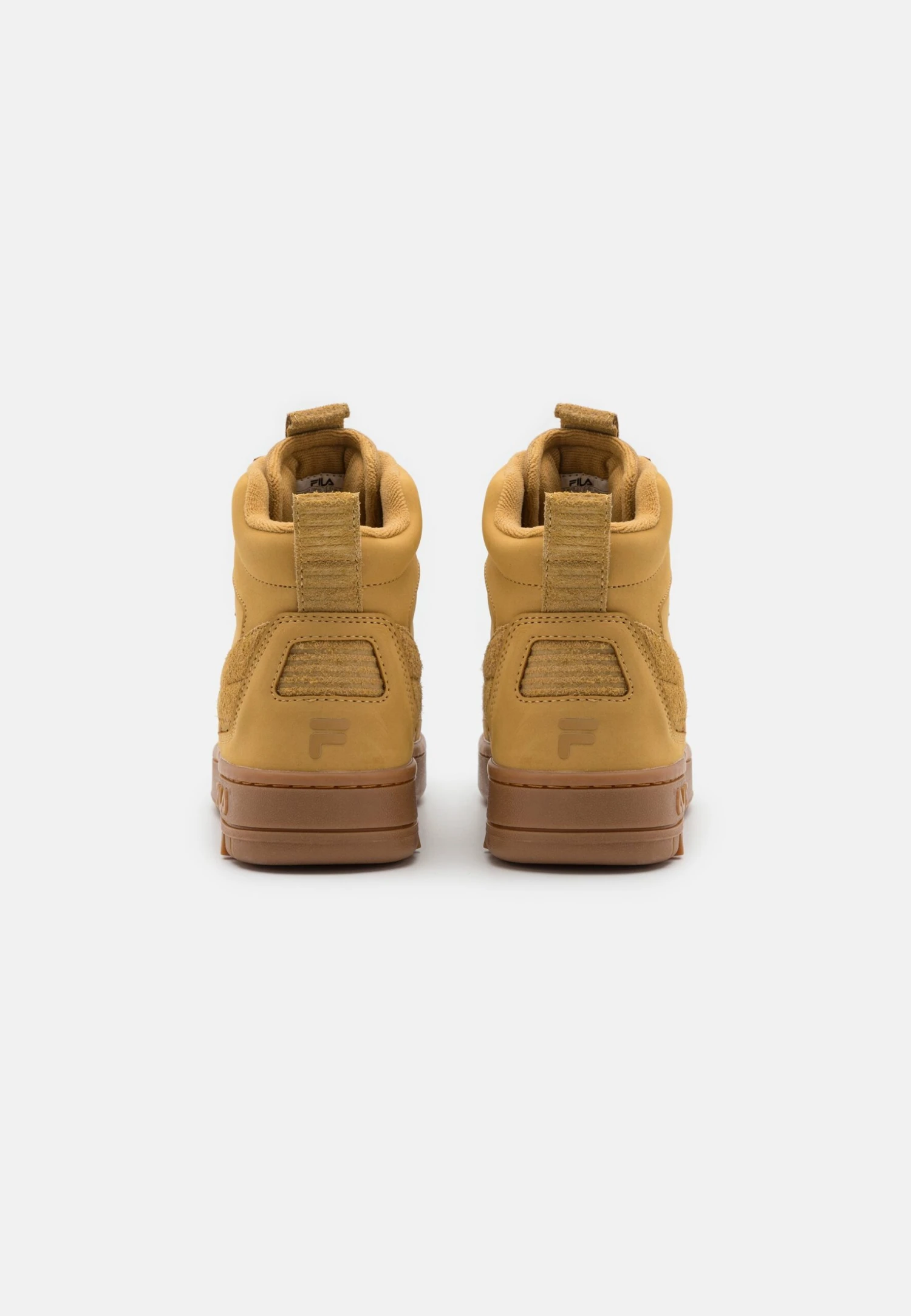 Fila Fxventuno Mid Unisex - Zapatillas Altas - Chipmunk - Imagen 3