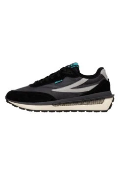 Fila Reggio - Zapatillas - Black Castlerock