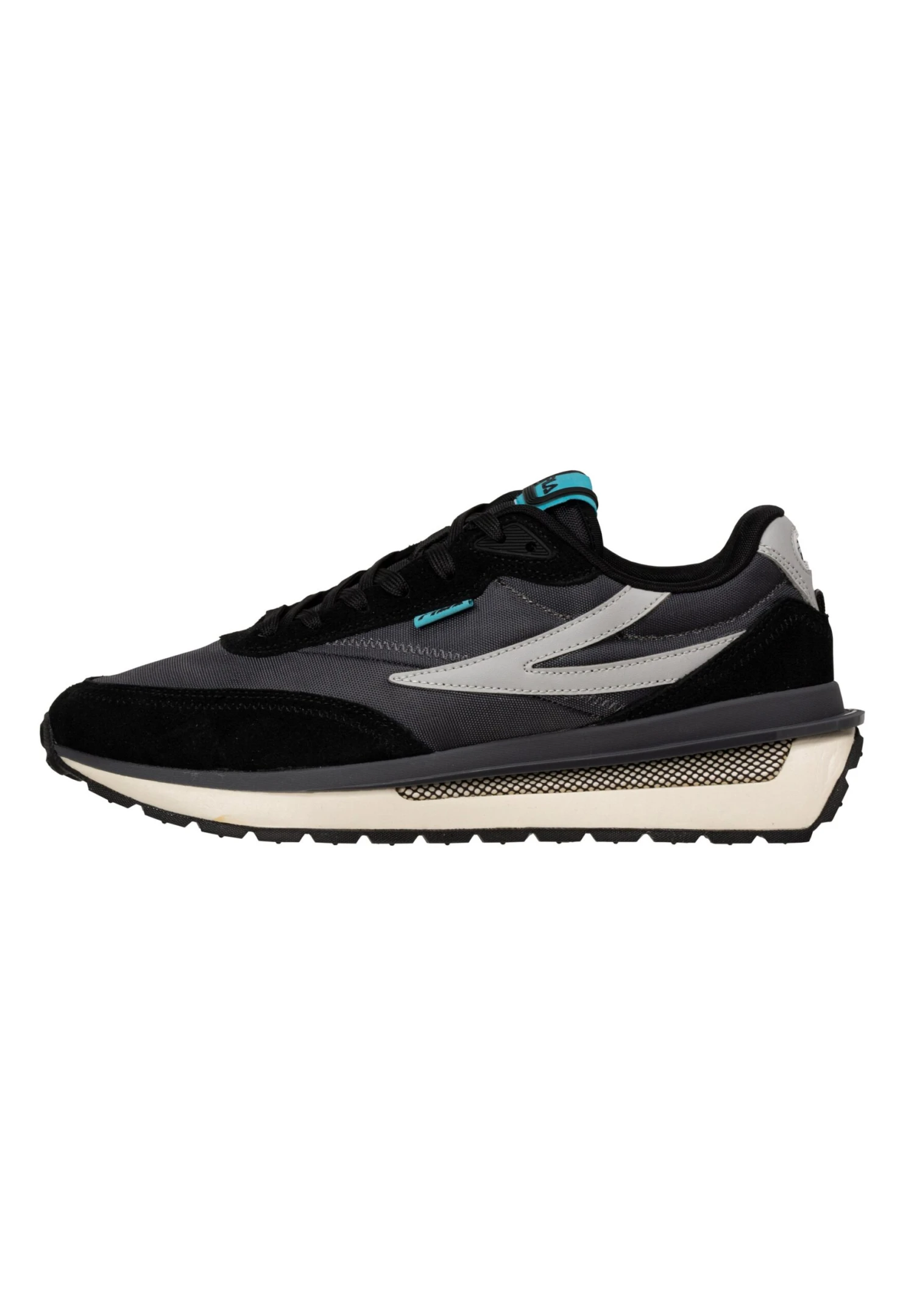 Fila Reggio - Zapatillas - Black Castlerock