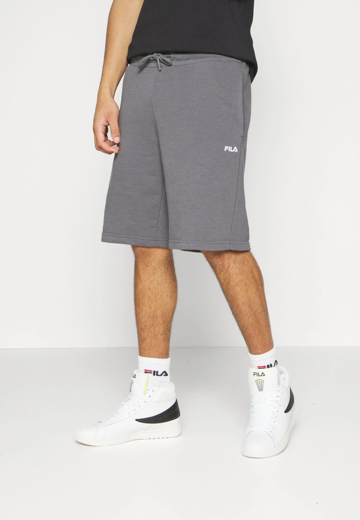 Fila Blehen - Shorts - Iron Gate - Imagen 3