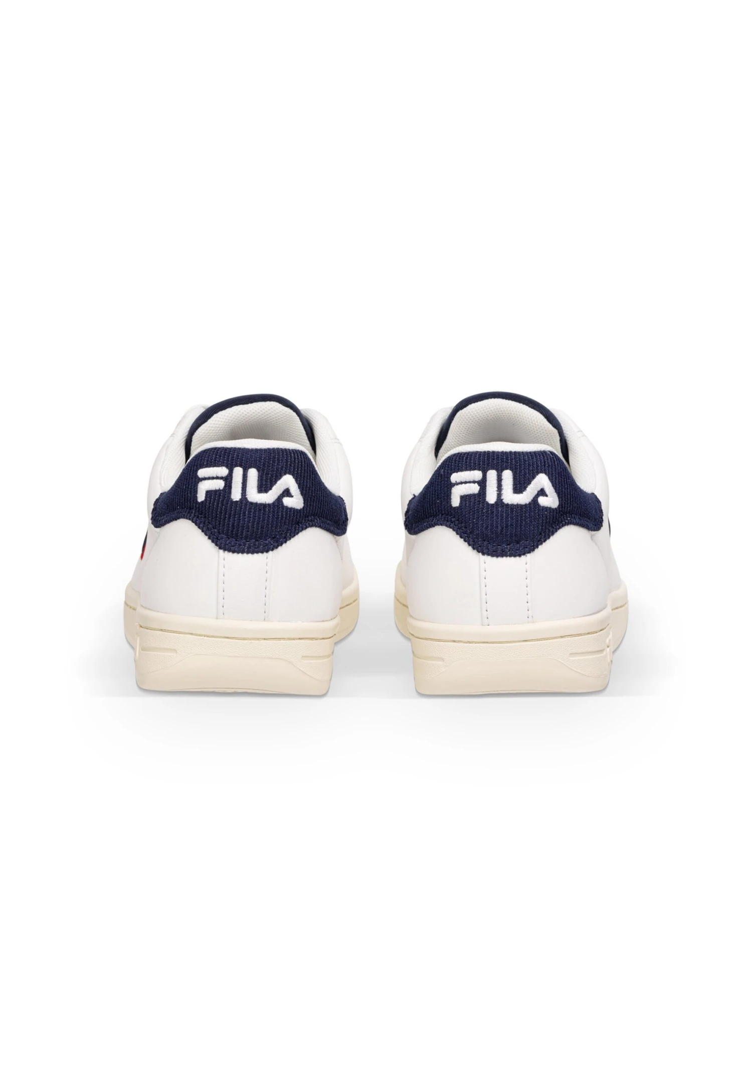 Crosscourt 2 Nt Patch - Zapatillas - White/Fila Navy - Imagen 4