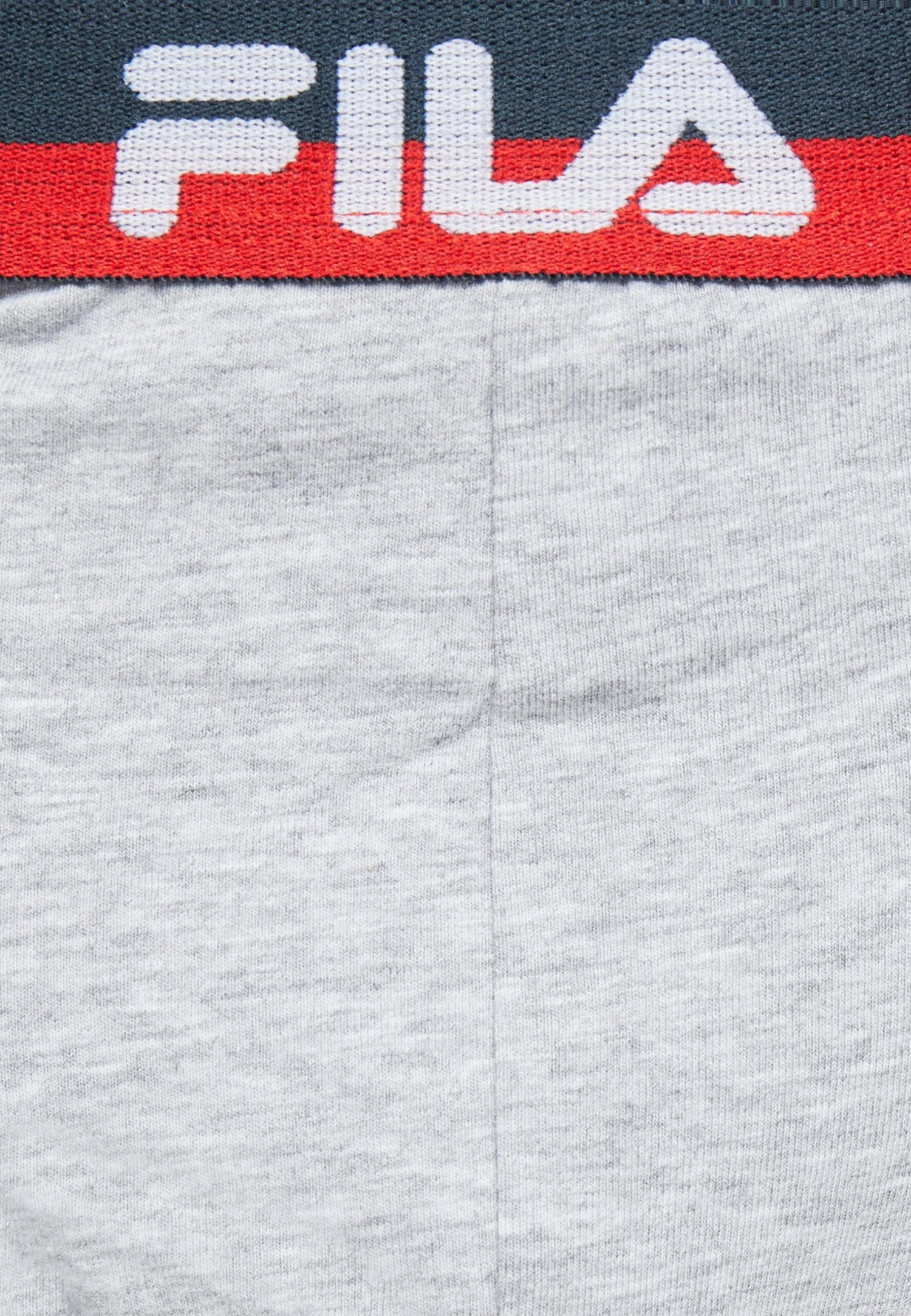 Fila Man Brief 3 Pack - Braguitas - Grey - Imagen 4