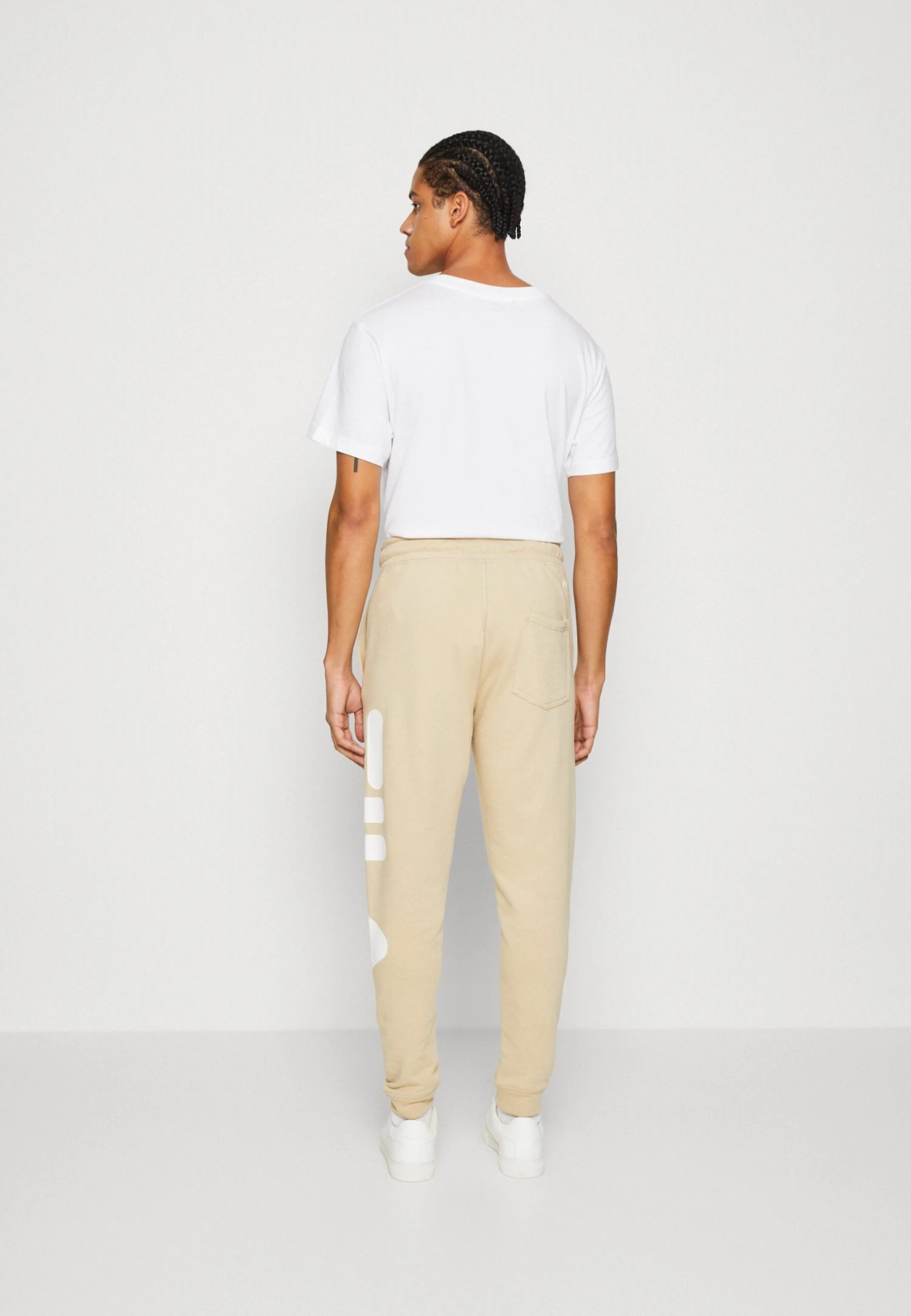 Fila Bronte Pants Unisex - Pantalones Deportivos - Fields Of Rye - Imagen 3